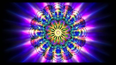 Мандала удачи