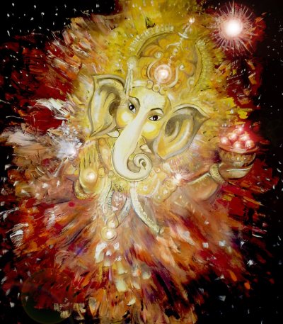 Картина приносящая удачу и богатство