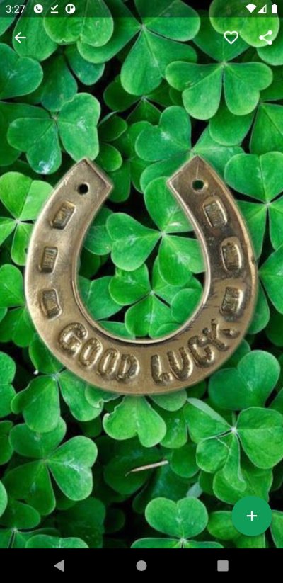 Символ удачи