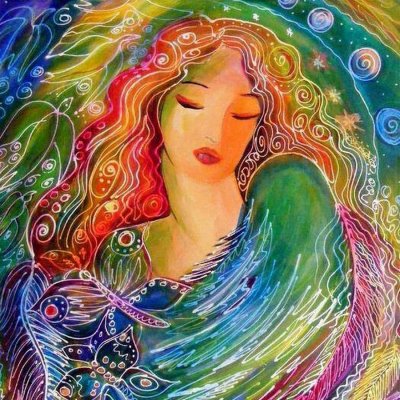 Картины Вдохновение