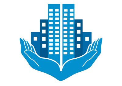 Логотипы управляющих компаний ЖКХ