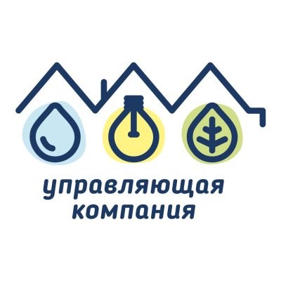 Управляющая компания ЖКХ логотип