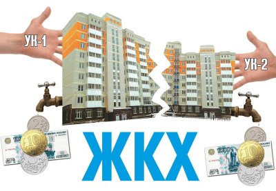 Предприятия ЖКХ