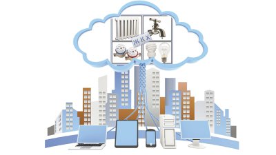 ЖКХ иллюстрация