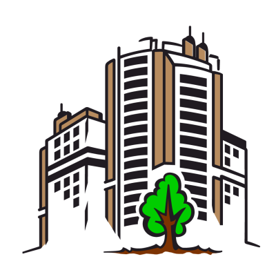 Логотипы управляющих компаний ЖКХ