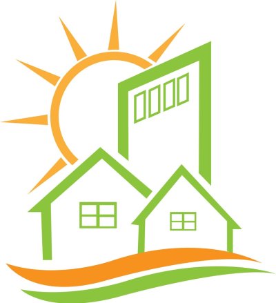 Логотип домик