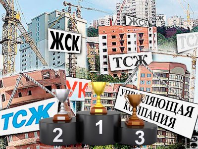 Управляющие компании в сфере ЖКХ