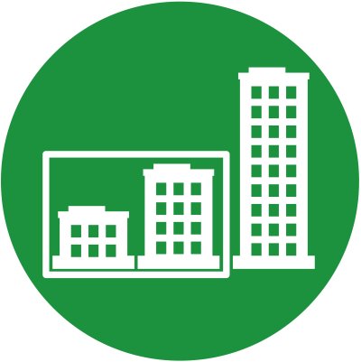 Недвижимость значок