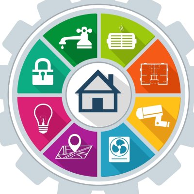 Коммунальные услуги иконка