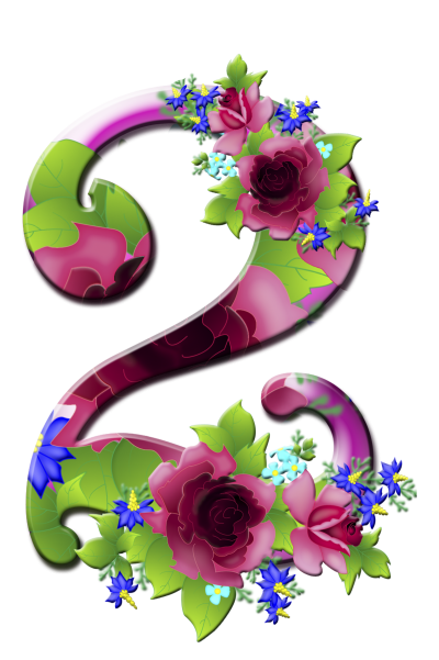 Красивые цифры