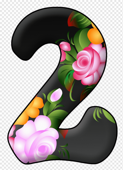 Красивые цифры