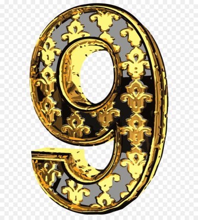 Золотые цифры