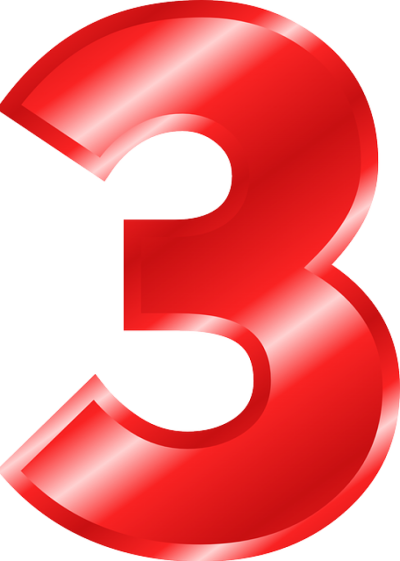 Цифра 3