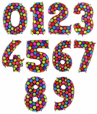 Красивые цифры