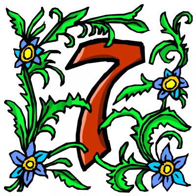 Цифра 7