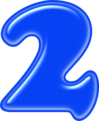 Объемные цветные буквы