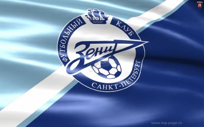 Герб Зенита футбольного клуба