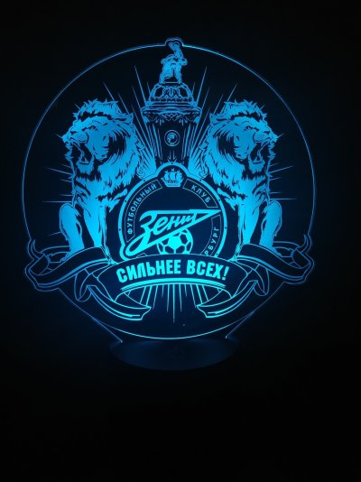 ФК Зенит Лев