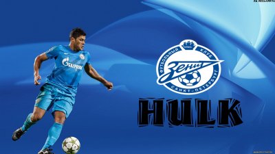 Обои футбольные клубы Зенит