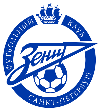 Футбольный клуб Зенит Питер эмблема