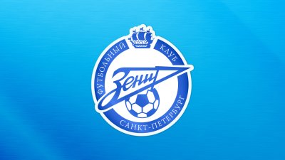 Герб Зенита футбольного клуба