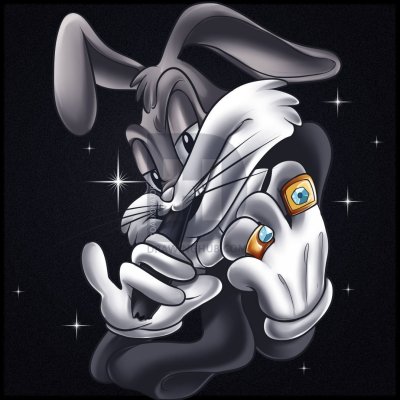 Багз Банни гангстер