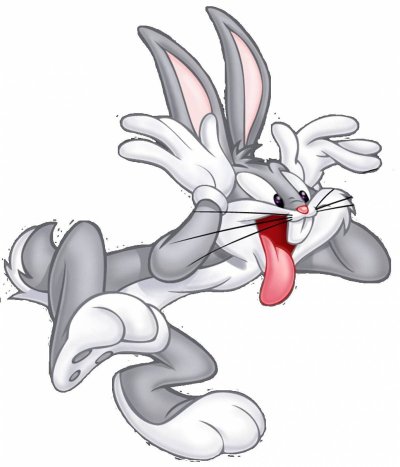 Заяц Багз Банни