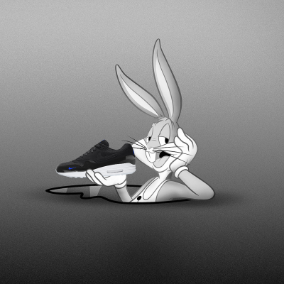 Багз Банни баскетболист