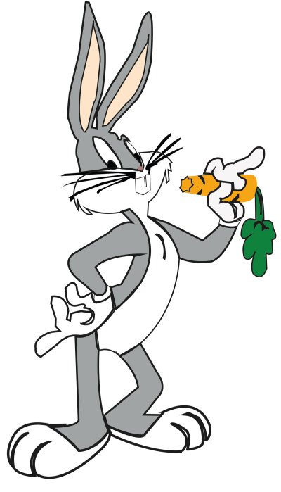 Заяц Багз Банни