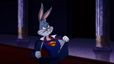 Багз Банни супер кролик