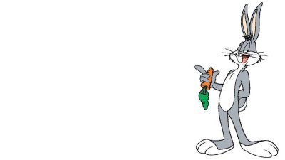 Багз Банни в полный рост