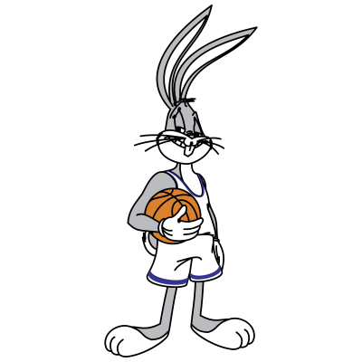 Багз Банни космический джем