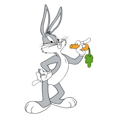 Мульт Багз Банни герои