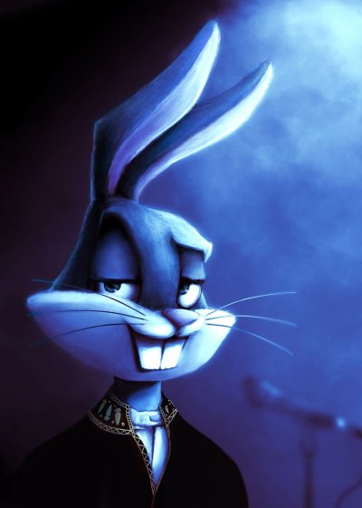 Заяц Багз Банни