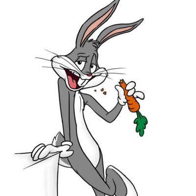 Кролик Багз Банни мультфильм