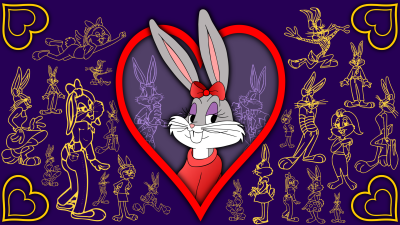 Луни Тюнз заяц
