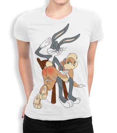 Бакс Банни и Лола Банни