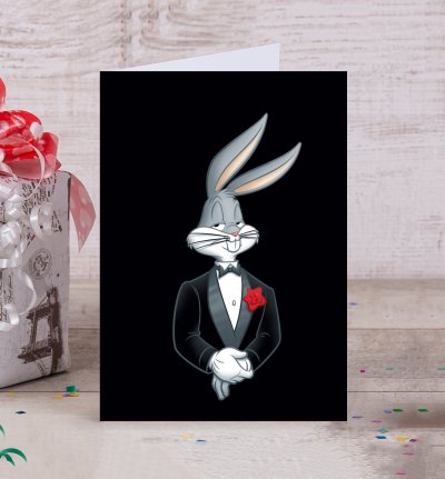 Самый грязный заяц Багз Банни