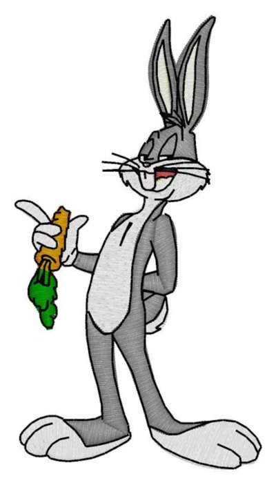 Мульт персонажи Багз Банни