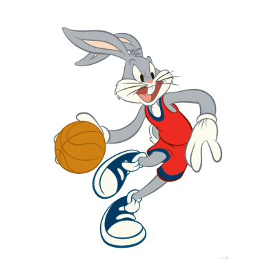 Багз Банни космический джем