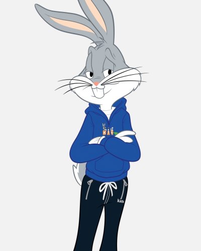 Кролик Багз Банни