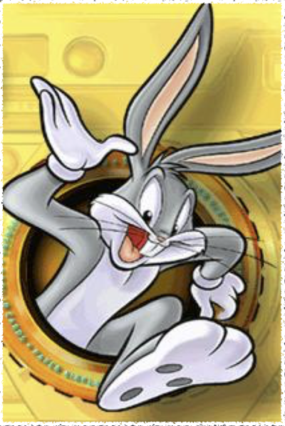 Луни Тюнз 1930 Багз Банни