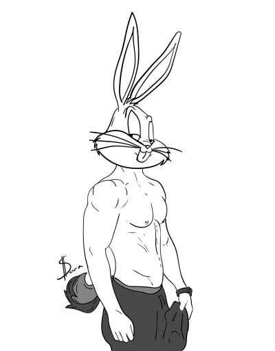 Кролик Багз Банни