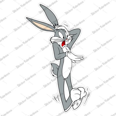 Стикеры Багз Банни