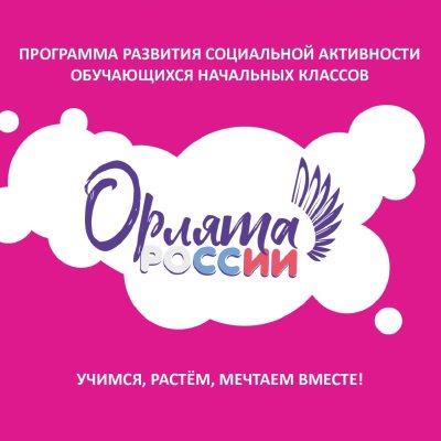 Орлята России проект РДШ
