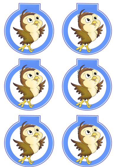 Эмблема детского сада