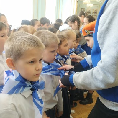 Орлята России