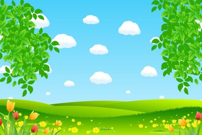 Фоны детские для детского сада