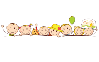 Ребенок выглядывает