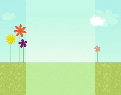 Детские фоны